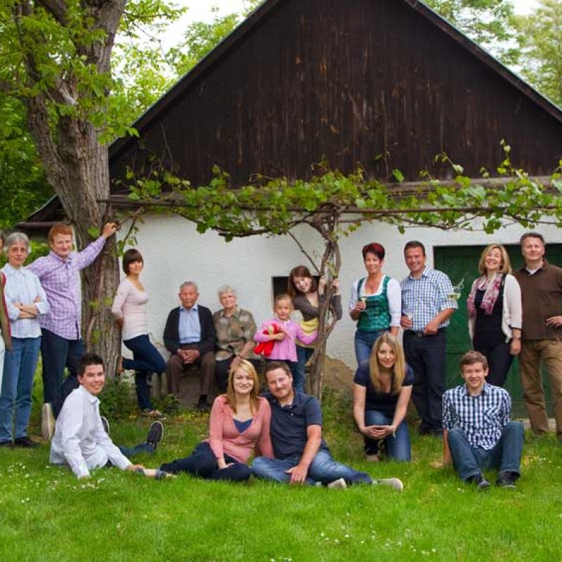 Großfamilie_Original Großfamilie_Original