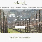 Weinbau-Schabel-Screenshot