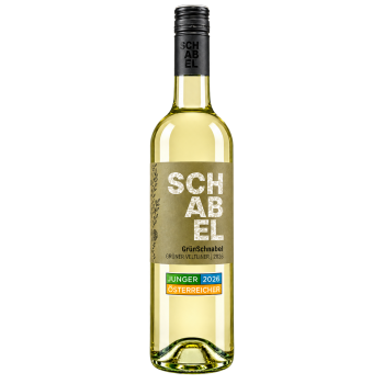 Jungwein GrünSch[n]abel 0,75L