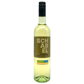 Jungwein GrünSch[n]abel 0,75L