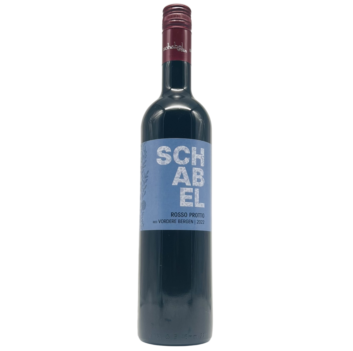 Rosso Protto 0,75L