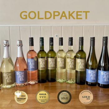 Goldpaket