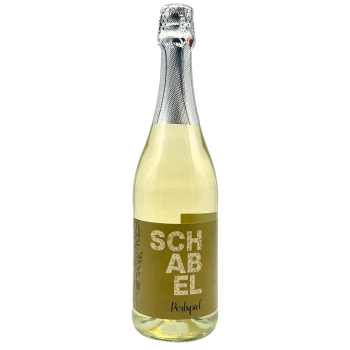Schaumwein Perlspiel weiß 0,75L