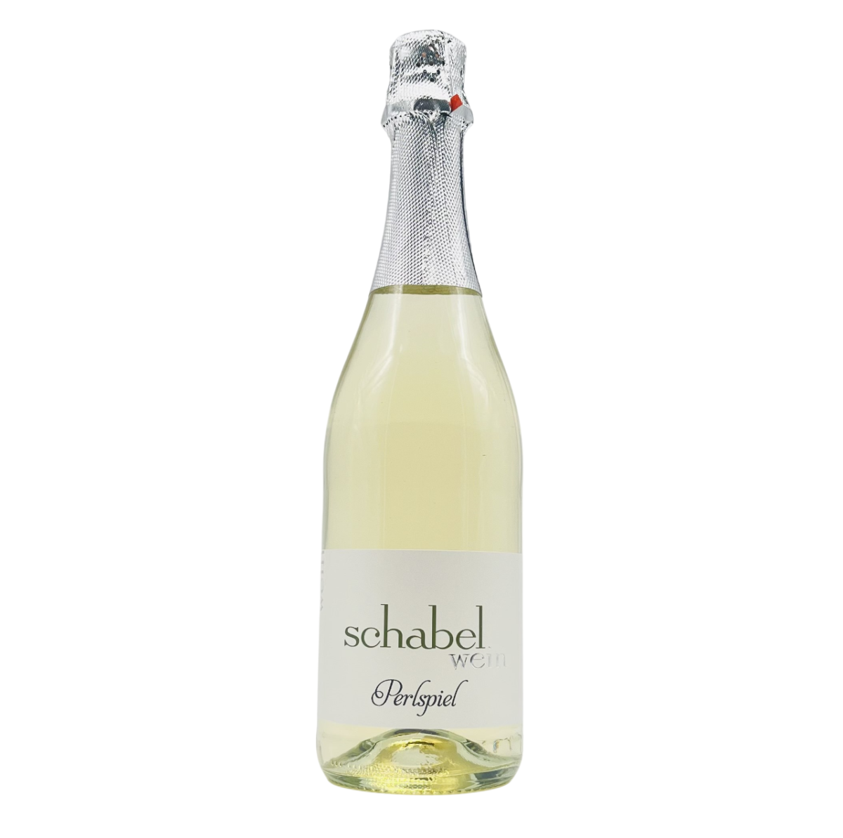 Schaumwein Perlspiel weiß 0,75L