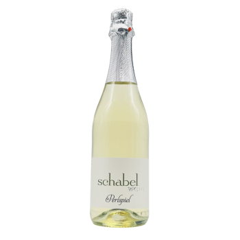 Schaumwein Perlspiel weiß 0,75L