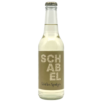 12er Pack weißer Spritzer 0,33L