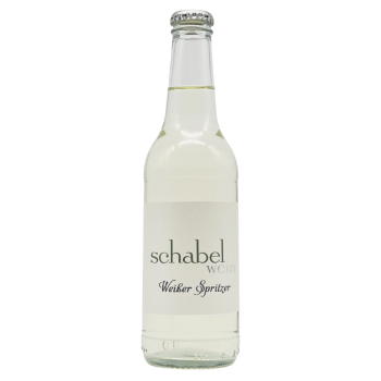 12er Pack weißer Spritzer 0,33L