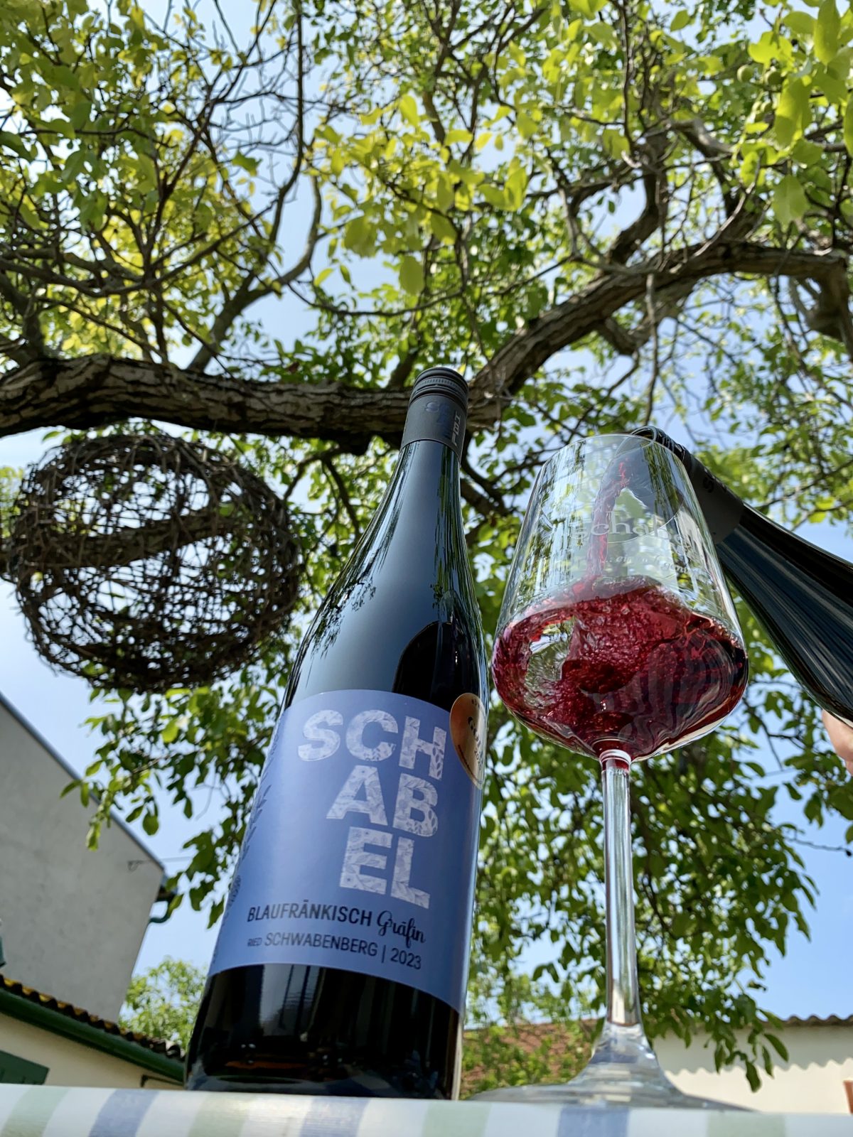 Blaufränkisch "Gräfin" 0,75L