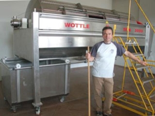 2012-Tankpresse Wottle 3000 Weinbau Schabel