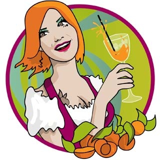 gspritzte marie